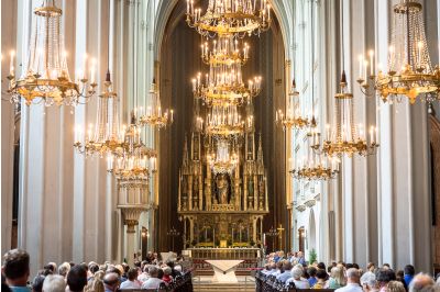 STRINGS & PIPES in the Augustinerkirche