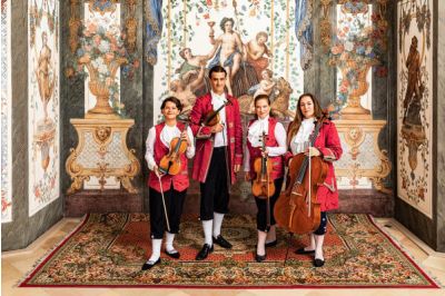 Mozart Ensemble Konzerte in Mozarthaus Wien