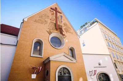 Eine kleine Nachtmusik Konzerte in der Kapuzinerkirche