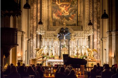 Adventkonzerte in der Minoritenkirche