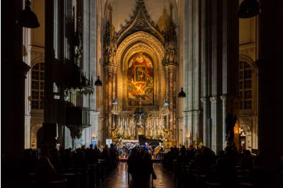 New Year's Concerts in the Minorite Church