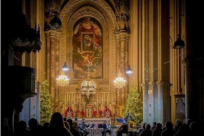 Wiener Kammersymphonie en la Iglesia Minoriten