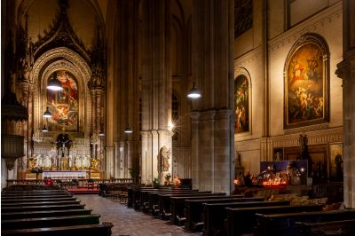 Klassische Konzerte in der Minoritenkirche