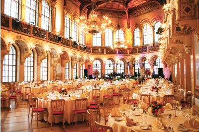 Gala de Viena en el Palacio Ferstel