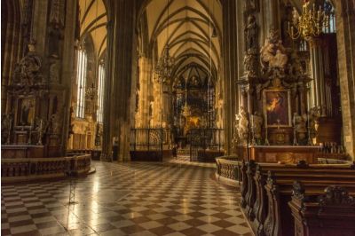 Adventkonzerte im Stephansdom