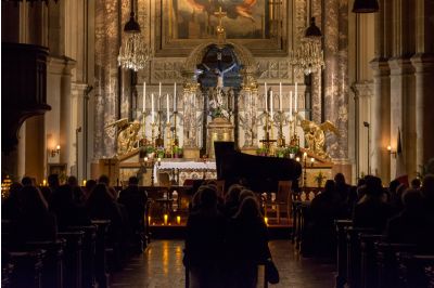 Osterkonzert am Ostermontag in der Minoritenkirche