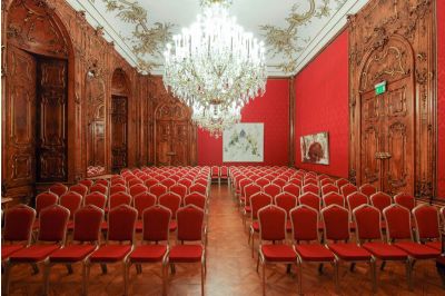 Vienna Baroque Orchestra in Schönborn Palace  Vienna