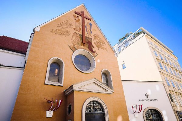 Eine kleine Nachtmusik Konzerte in der Kapuzinerkirche