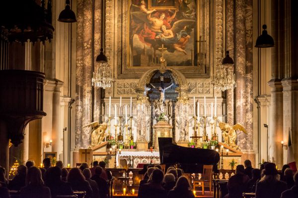 Adventkonzerte in der Minoritenkirche Wiener Kammersymphonie 