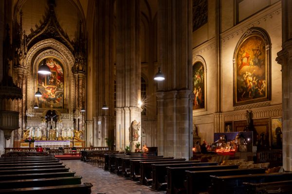 Klassische konzerte in der Minoritenkirche