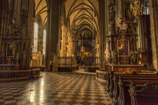 Adventkonzerte im Stephansdom Wien