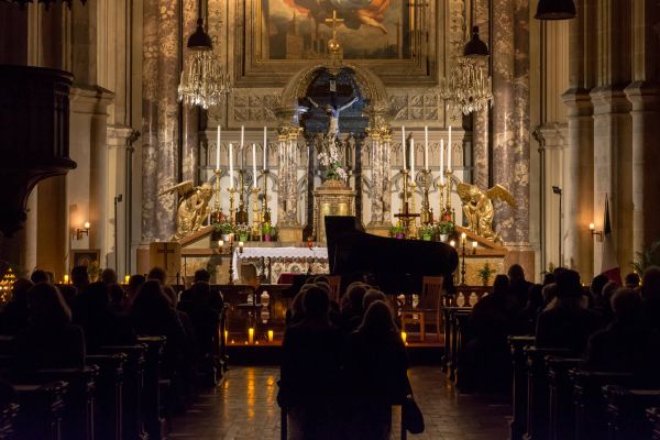 Easter concert in the Minoritenkirche