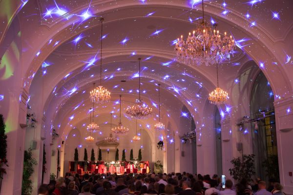Schönbrunn Palace Dinner & Concert Orangery Vienna