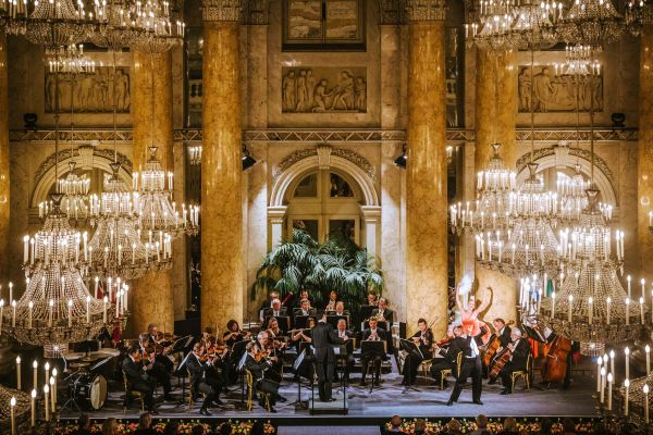 Wiener Hofburg Orchester Weihnachtskonzerte