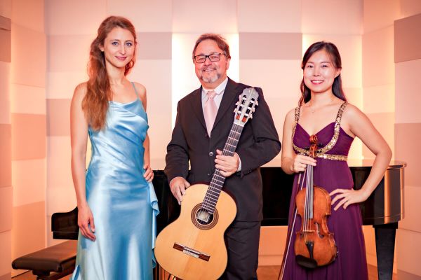 Wiener Ensemble im Mozarthaus Vienna